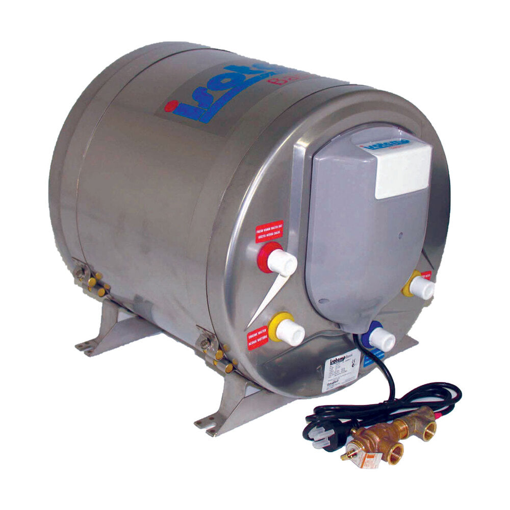 Isotherm® Stainless Water Heater
