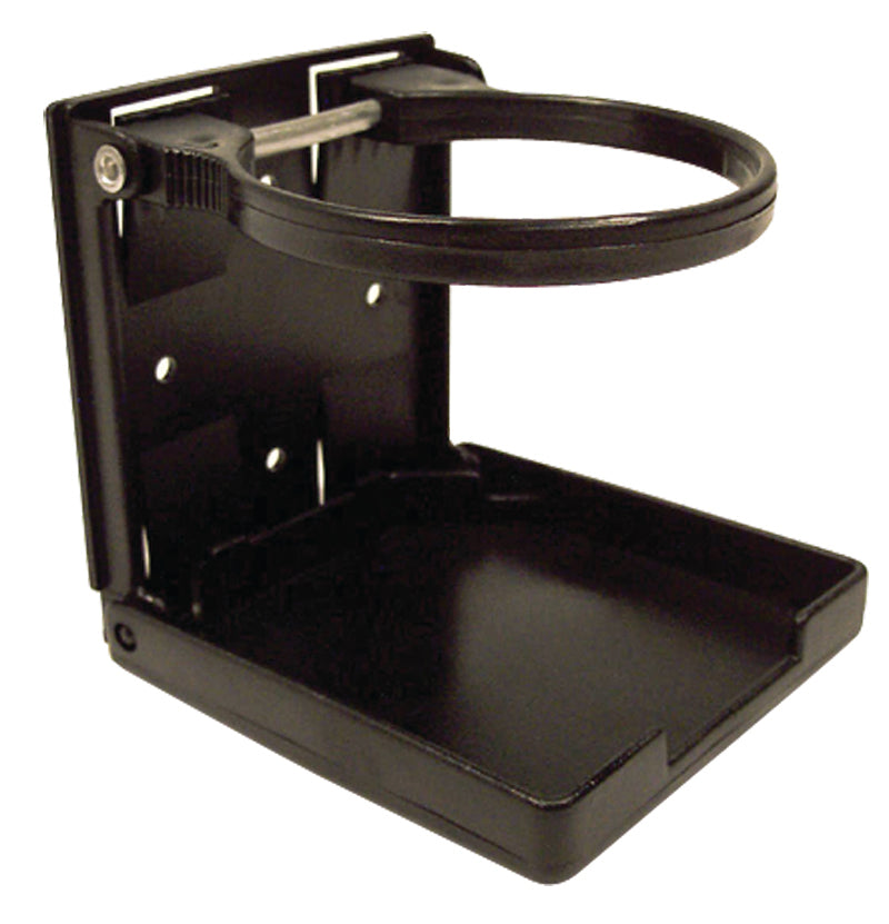 Black Adjustable Drink Holder