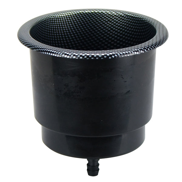 Carbon Print Drink Holder