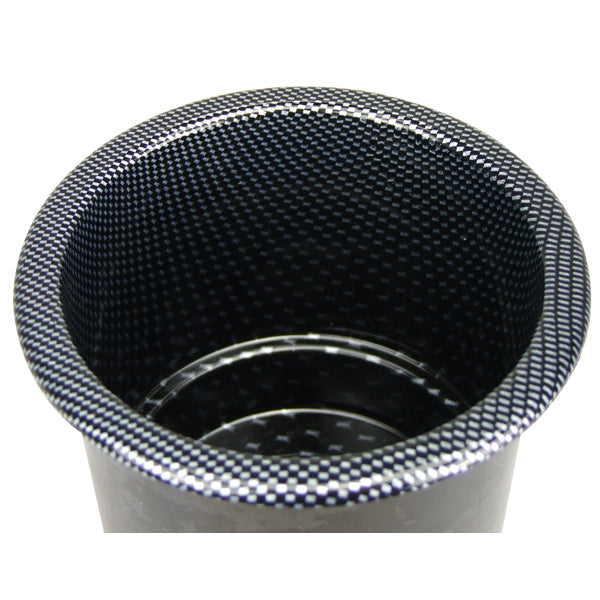 Carbon Print Drink Holder