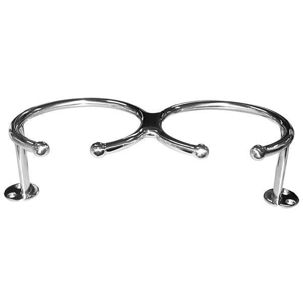 Drink Holders - Narrow Frame Stainless Steel