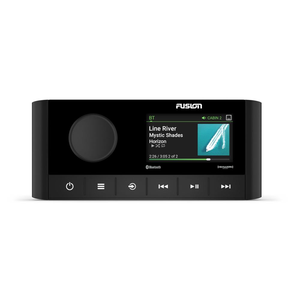 Fusion® RA210 Marine Stereo