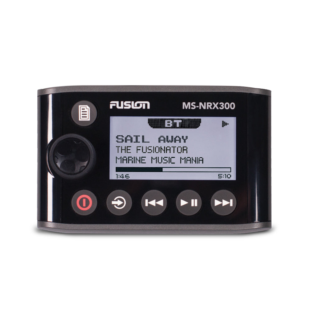Fusion® NRX Wired Remote (MS-NRX300)