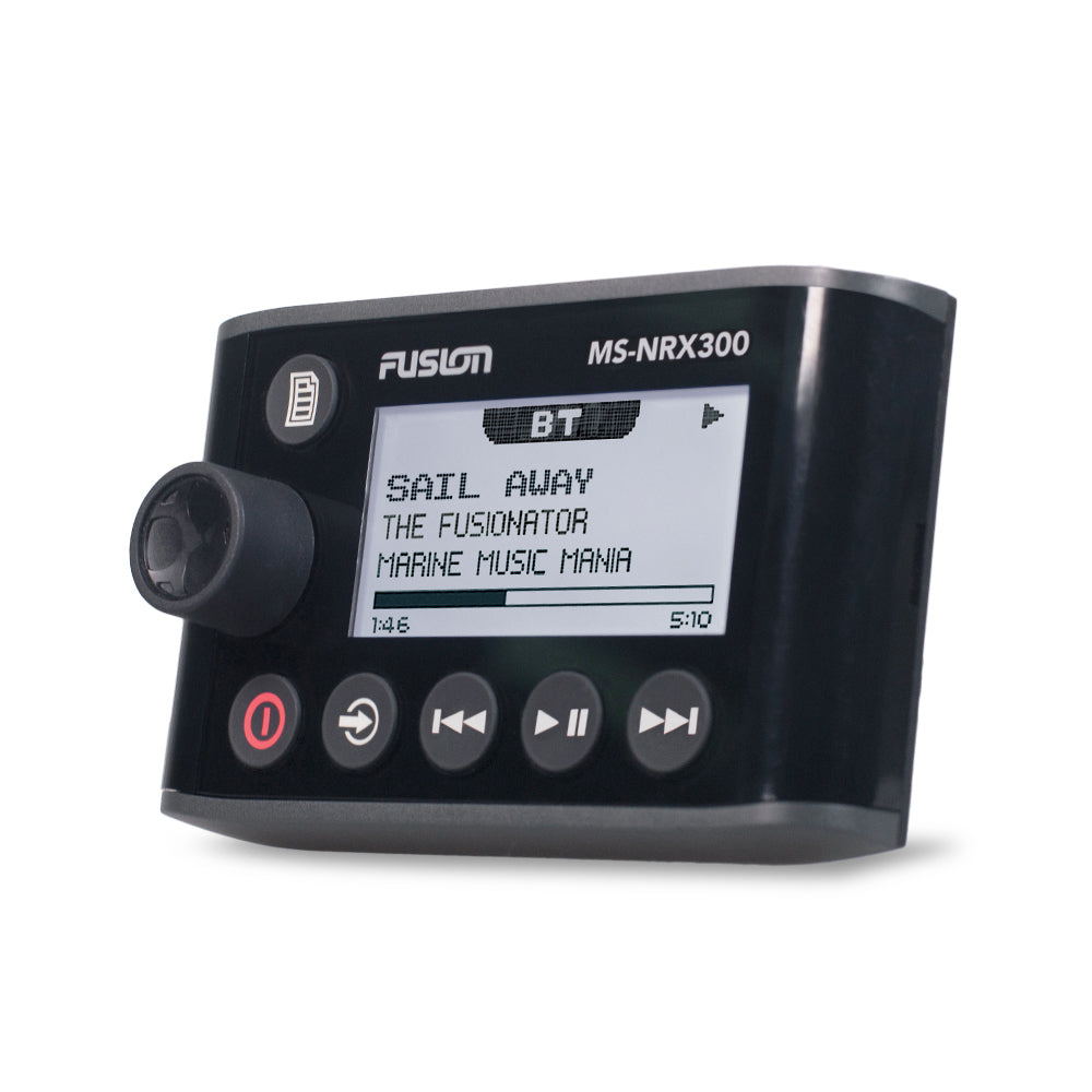 Fusion® NRX Wired Remote (MS-NRX300)