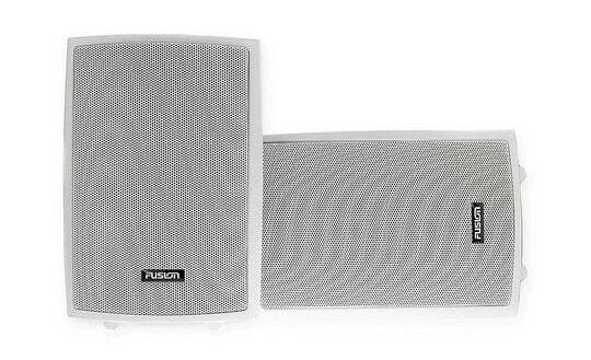 4" 100W Box Speakers MS-OS420