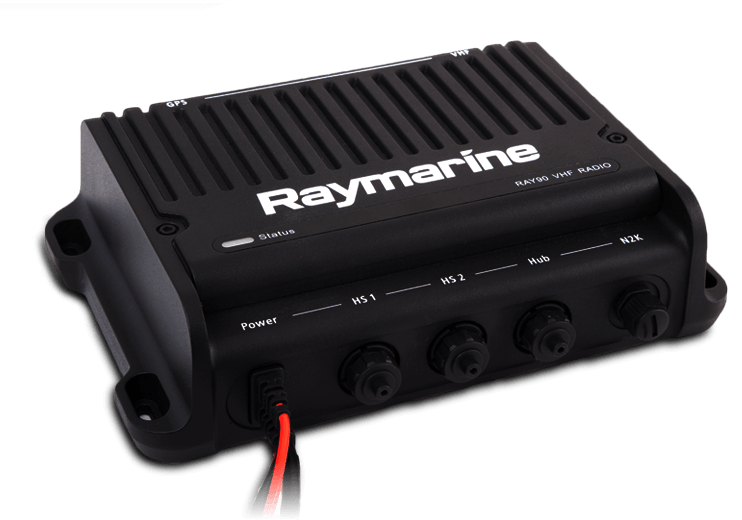 Ray 90 Vhf Black Box
