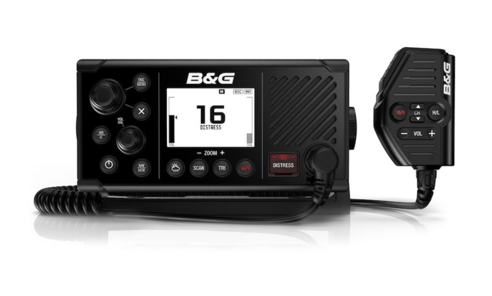 B&G V60 VHF Radio