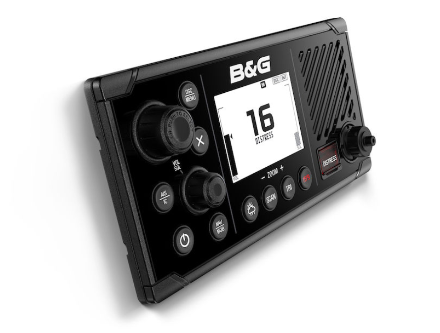 B&G V60 VHF Radio