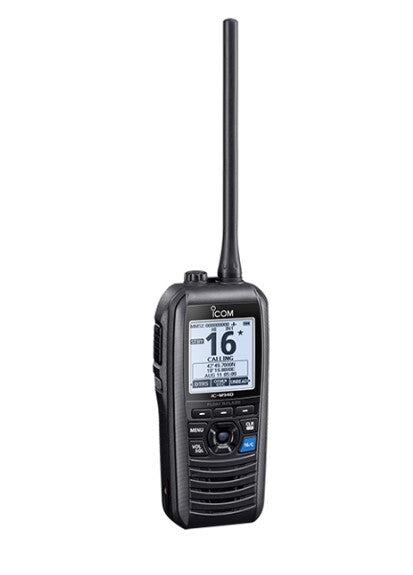 IC-M94DE VHF Marine Transducer with DSC & AIS