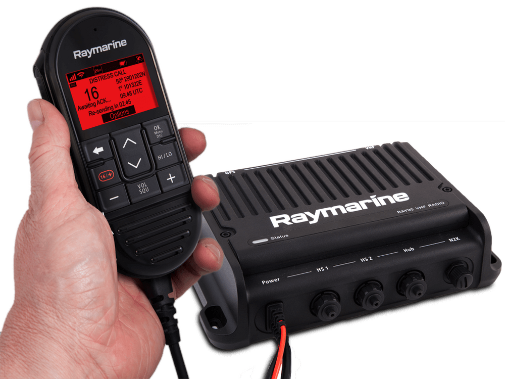 Ray 63/73/90/91 Wireless 2nd Station including Wireless Handset and Active Speaker