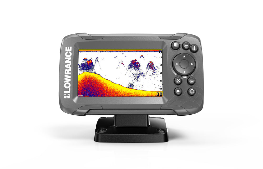 Hook2 4x Fishfinder