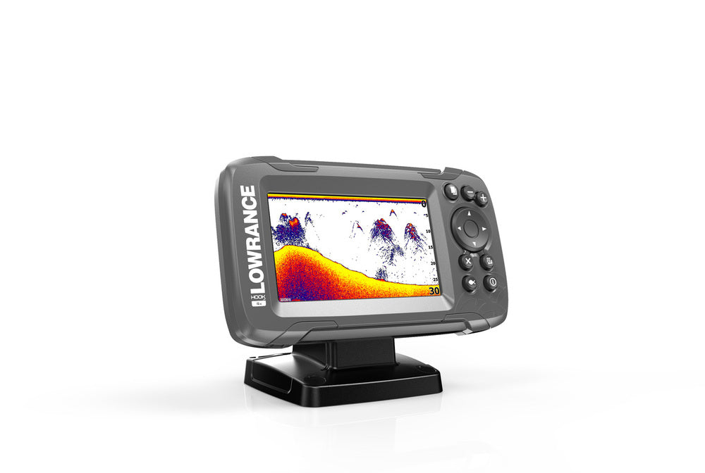 Hook2 4x Fishfinder