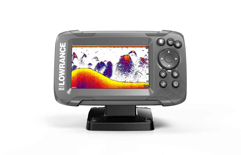 Hook2 4x GPS Fishfinder