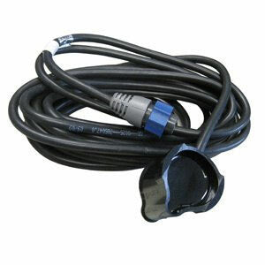 Lowrance Pd-wbl Transducer 200khz In Hull Puck Shallow Water Transducer