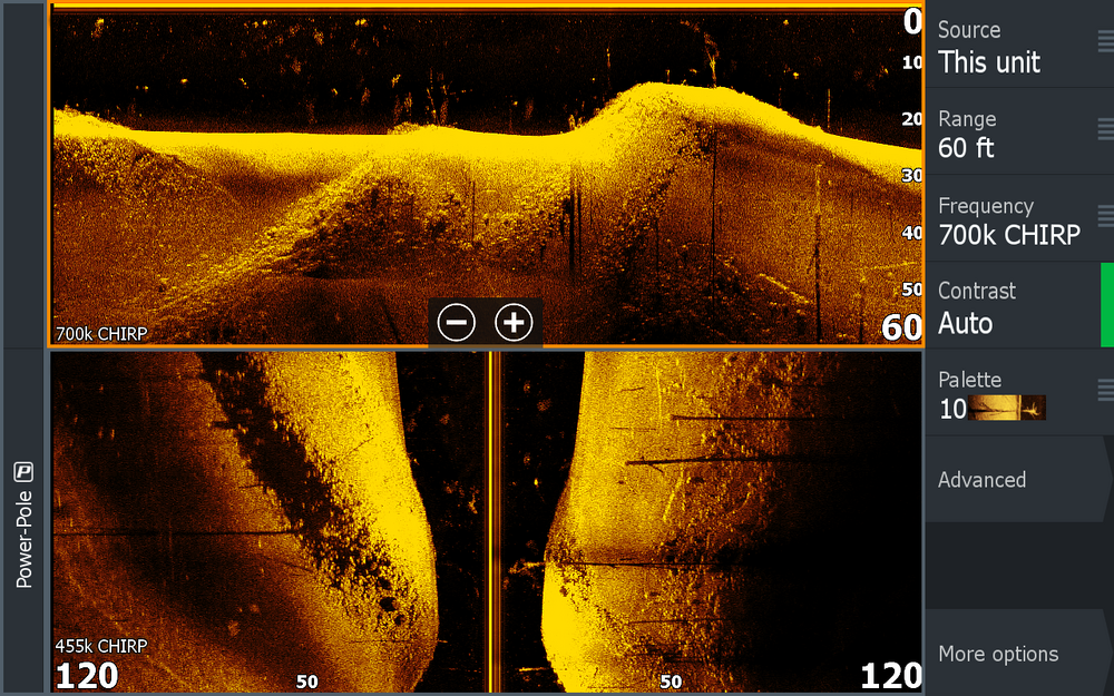 Active Imaging HD 3 in 1 Transducer