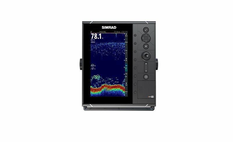 SIMRAD S2009 Fish Finder