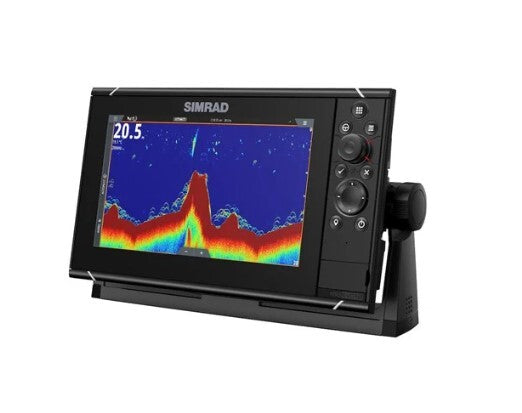 NSS9 Evo3S With World Basemap