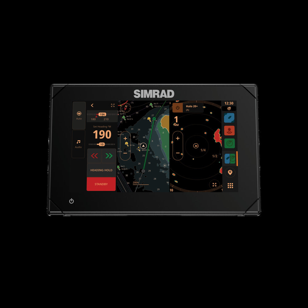 NSX 3007 AI + AUS/NZ CHART