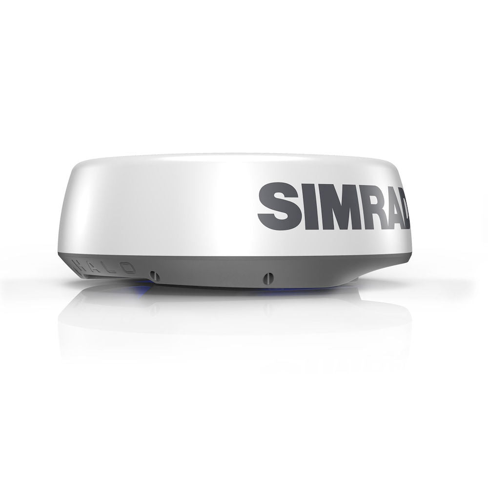 Simrad Halo 24 Radar