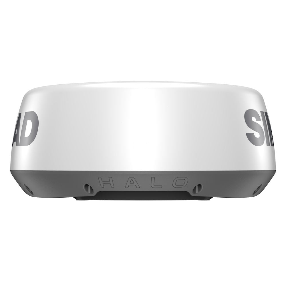 Simrad Halo 20 Radar