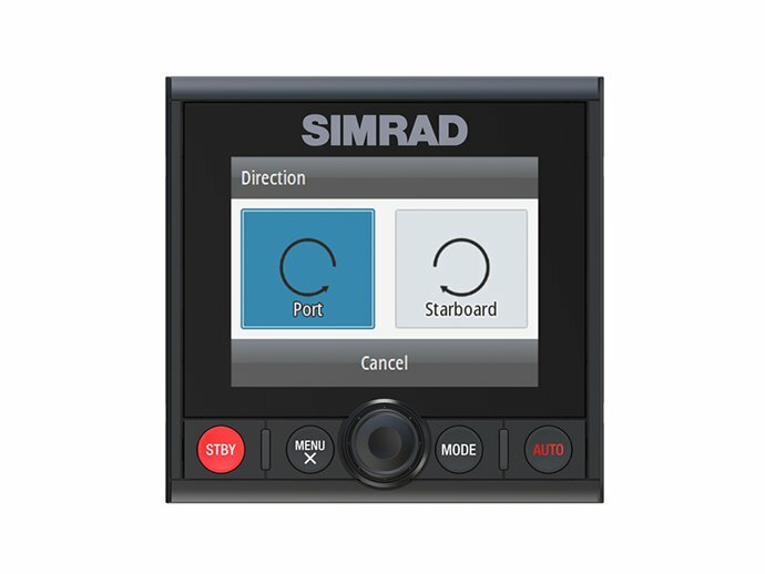 Simrad AP44 Autopilot Control Unit