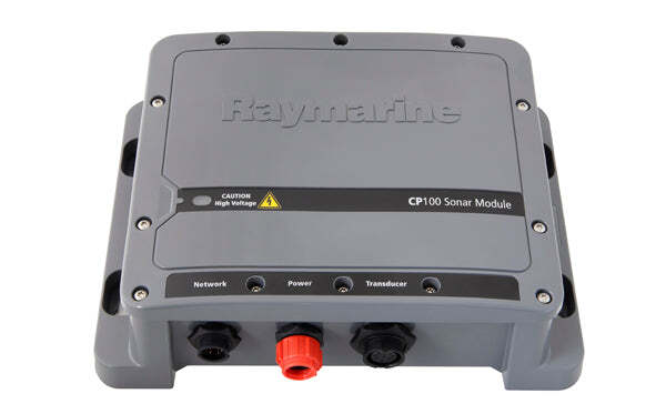 Raymarine Cp100 No Transducer
