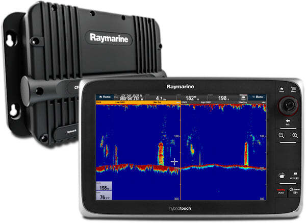 Raymarine CP470 Chirp Sonar Module