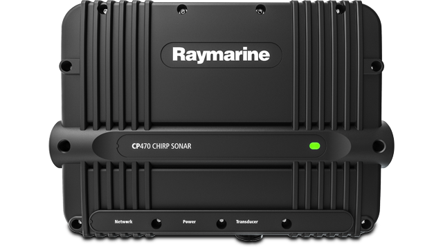 Raymarine CP470 Chirp Sonar Module