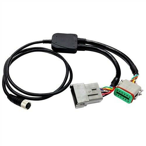 Caterpillar Engine 12 Pin Link Cable (400Mm)