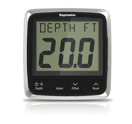 i50 Depth Pack, with P319 Depth Through Hull Transducer