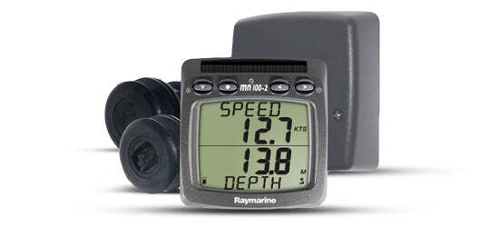 Wireless Speed & Depth System