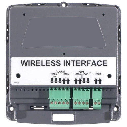 T122 Wireless Interface