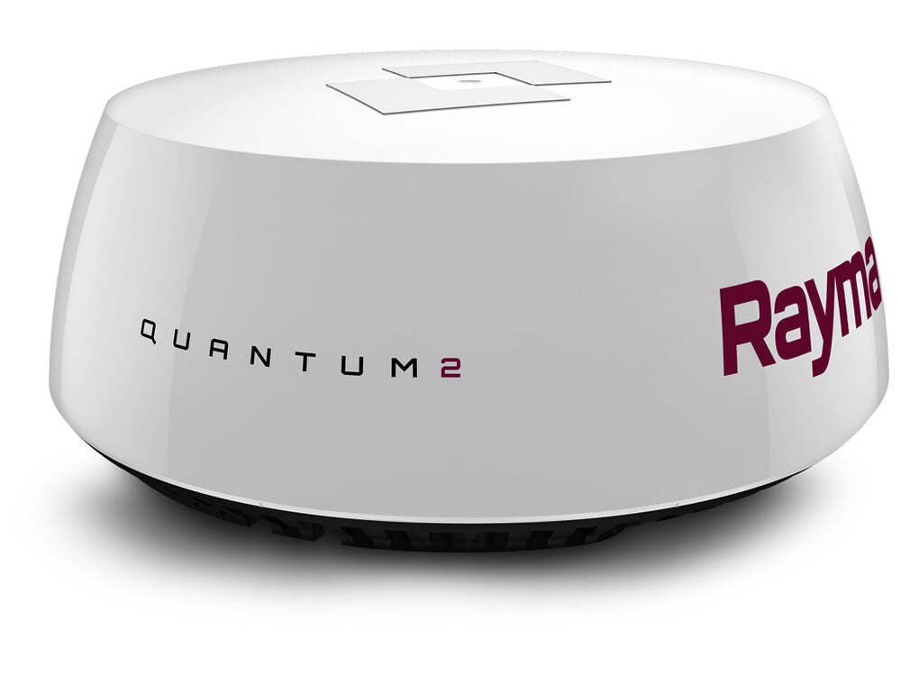 Quantum Q24D Doppler 18" Radar with/without Power or Data Cable