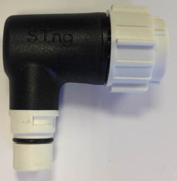 Stng Right Angle Adaptor