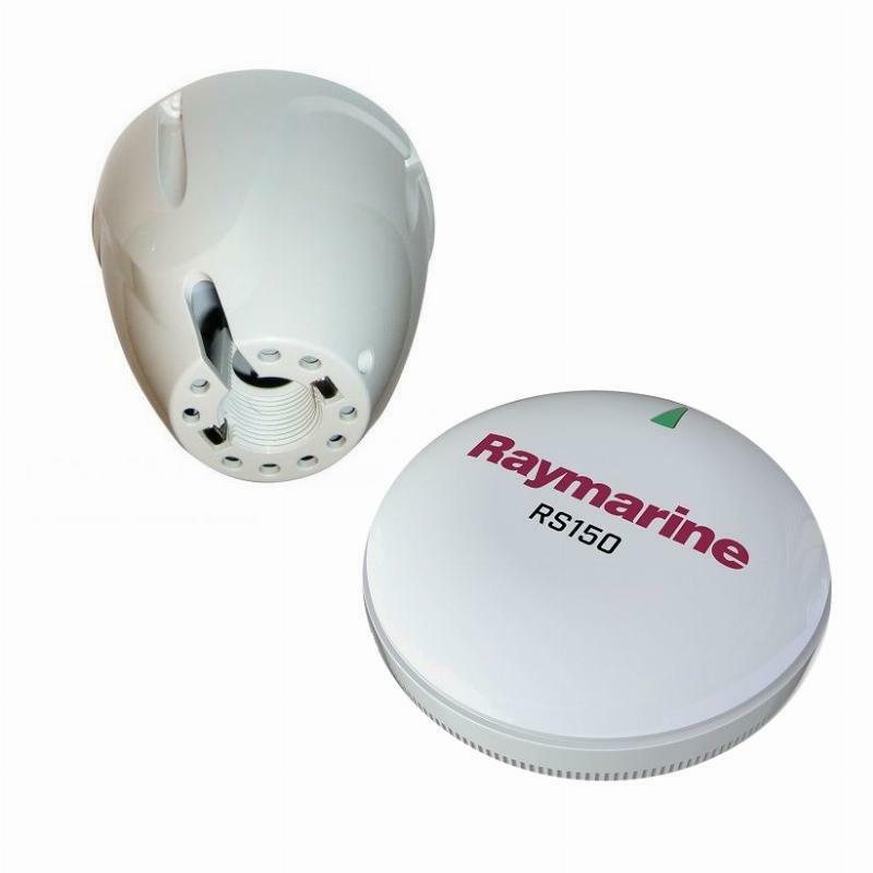 Raystar 150 10Hz Gps/Glonass Antenna (Stng) With Pole Mount