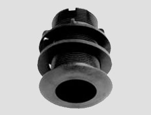 P17 Depth Through Hull Retractable Transducer