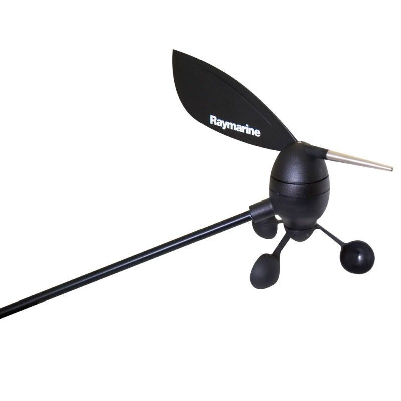 Long Arm Wind Vane Transducer