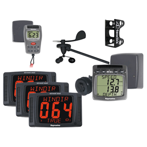 Performance Pack 30 (Wind Speed Depth & Compass Transducers)