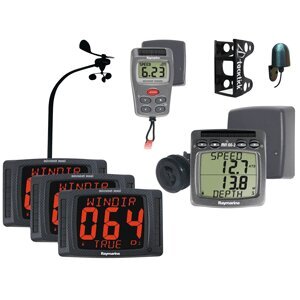 Performance Pack 50 (Vertical Wind Speed Depth & Compass Transducers)