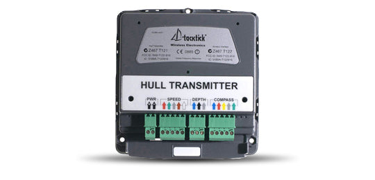 Hull Transmitter