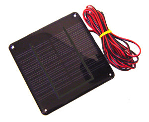 External Solar Panel (9V) - 108mm X 108mm