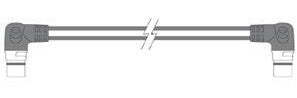 Stng Elbow To Elbow Spur Cable (400Mm)