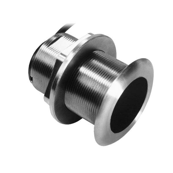 SS175 CHIRP 1Kw D/T Through Hull Transducer 20° Angle