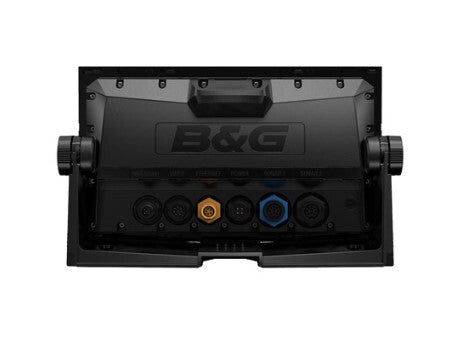 Zeus3S 9 Chartplotter With World Basemap