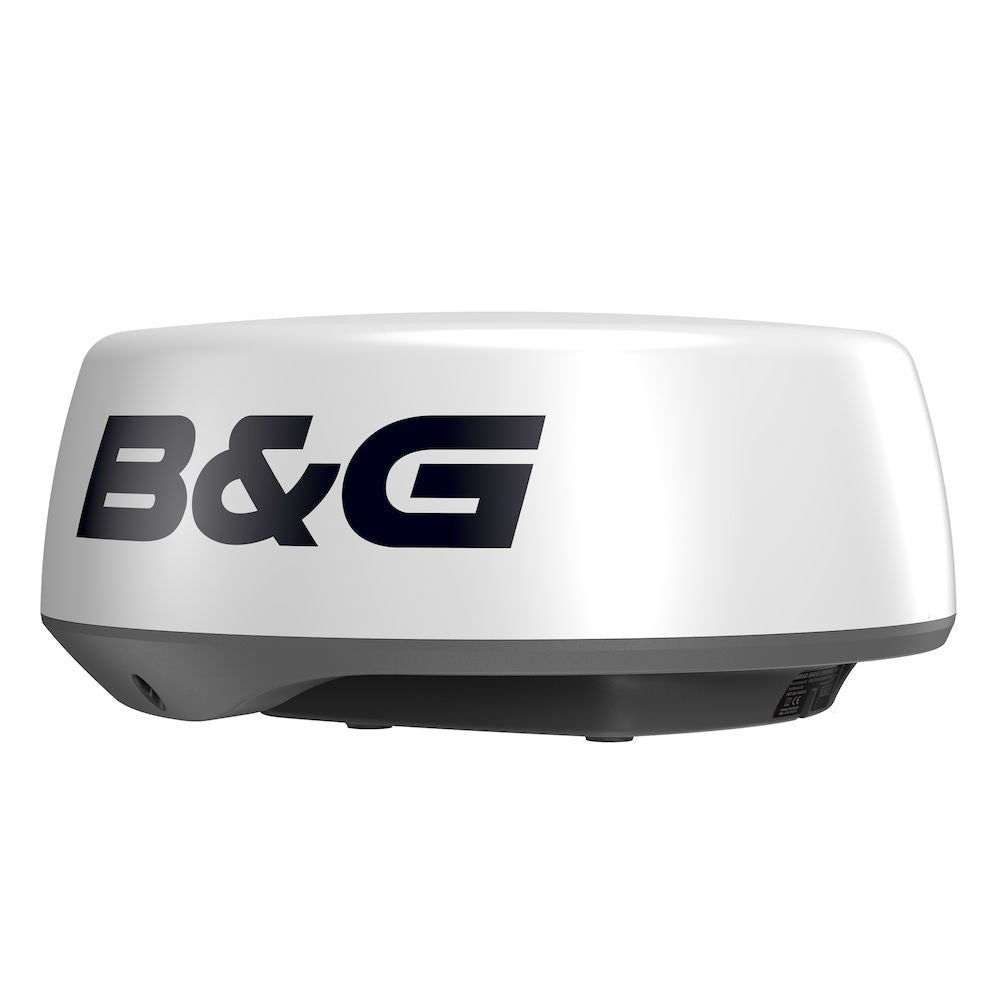 B & G Halo 20 Radar