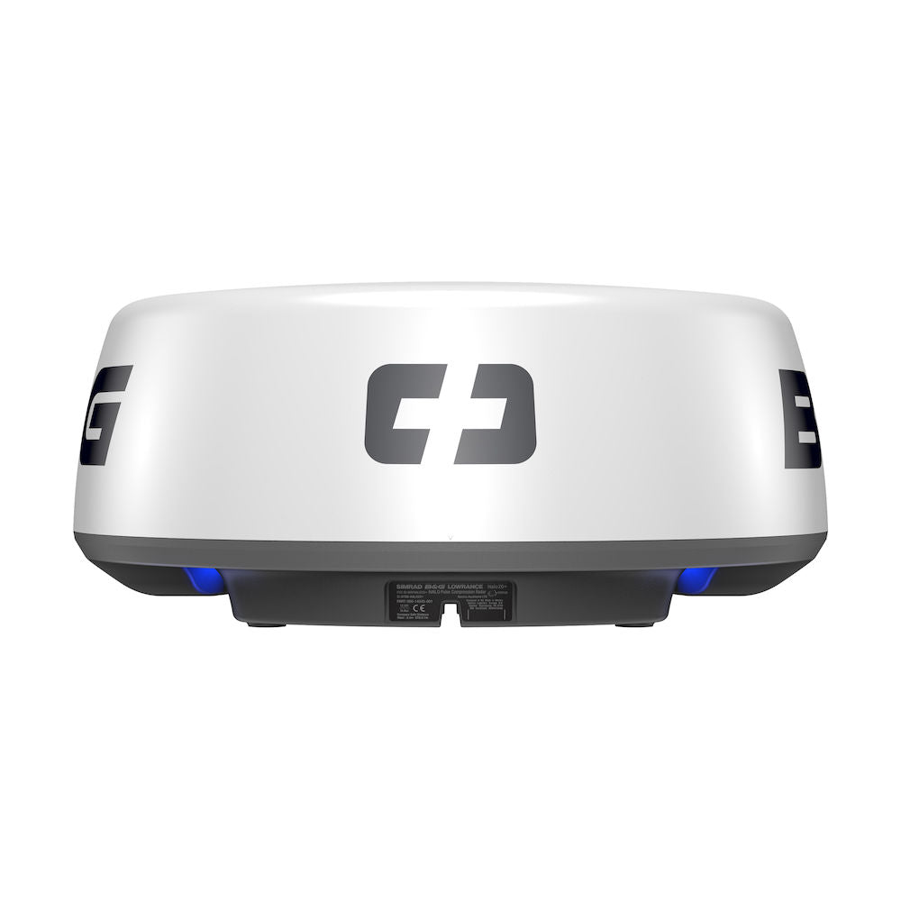 B & G Halo 20+ Radar