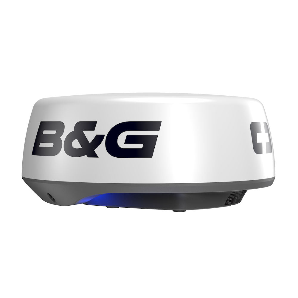 B & G Halo 20+ Radar