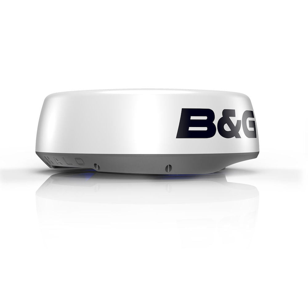 B & G Halo 24 Radar