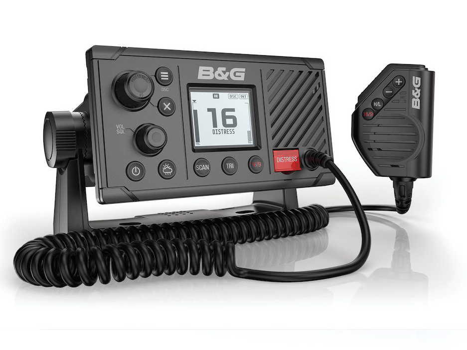 B&G VHF Marine Radio, DSC, V20S