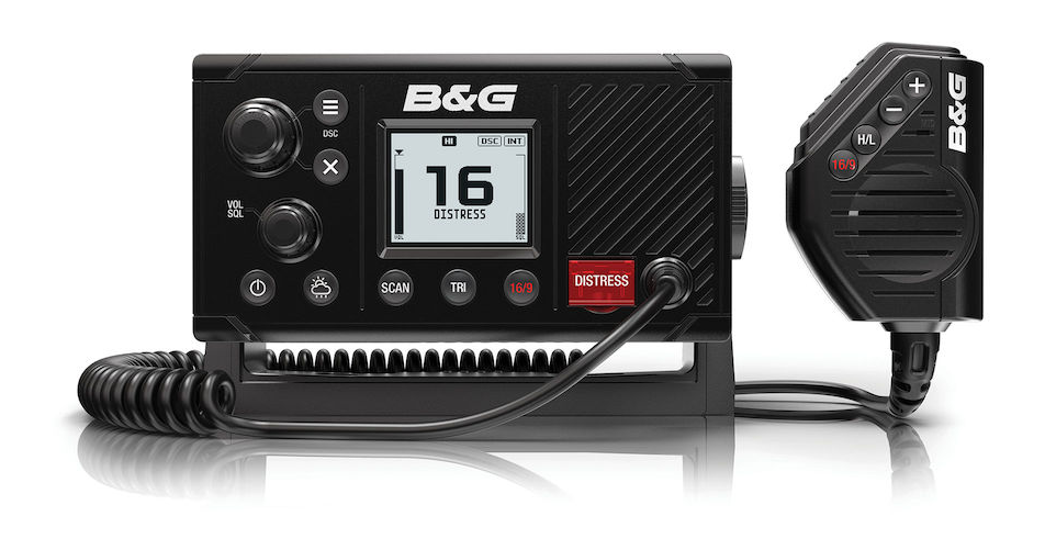 B&G VHF Marine Radio, DSC, V20S